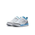 Little Kids' Jordan Spizike Low "UNC"