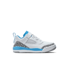 Little Kids' Jordan Spizike Low "UNC"