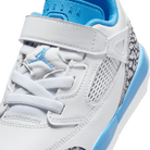 Little Kids' Jordan Spizike Low "UNC"
