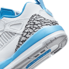 Little Kids' Jordan Spizike Low "UNC"