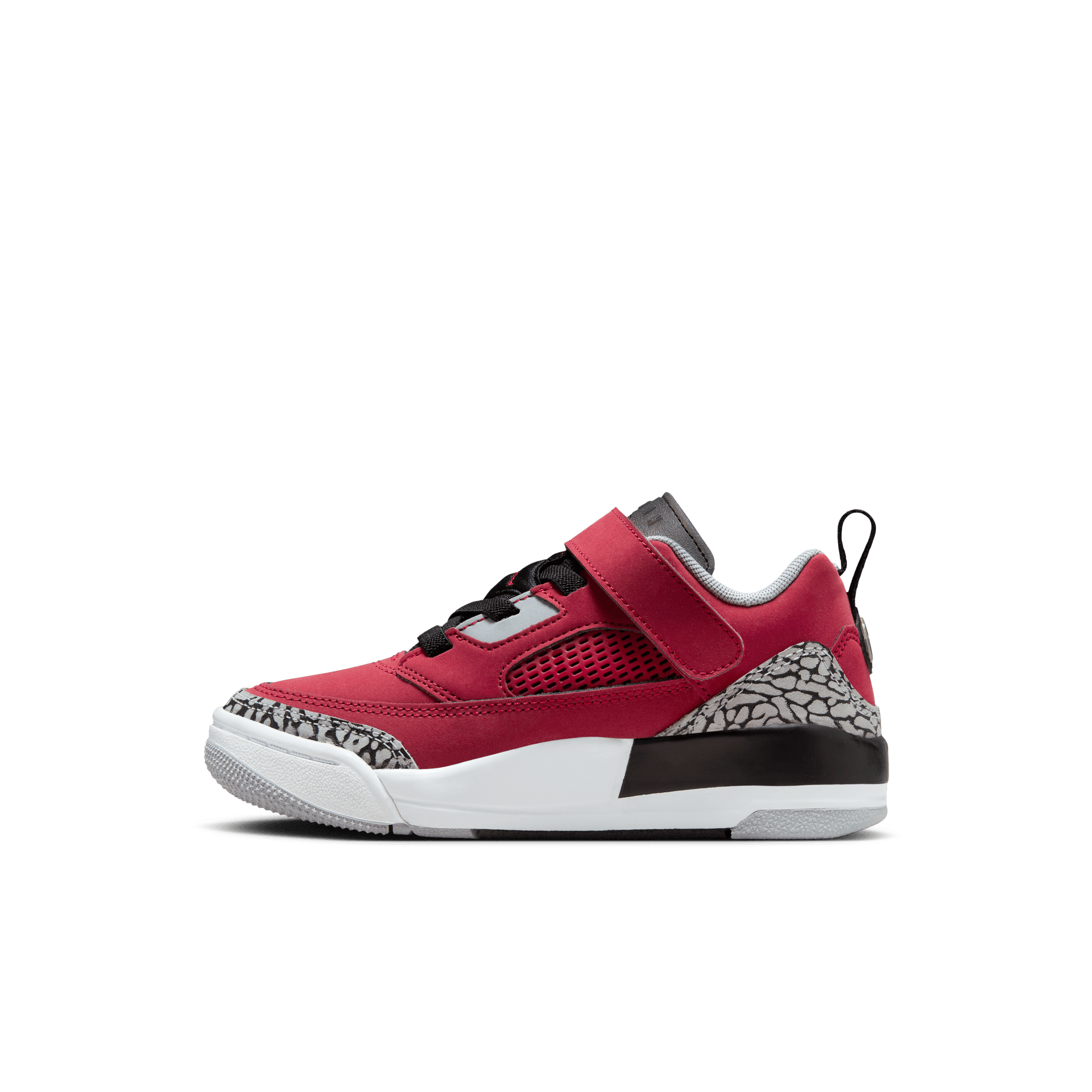 Little Kids' Jordan Spizike Low "Toro"