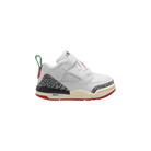 Baby/Toddler Jordan Spizike Low "Varsity Red Coconut Milk"