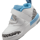 Baby/Toddler Jordan Spizike Low "UNC"