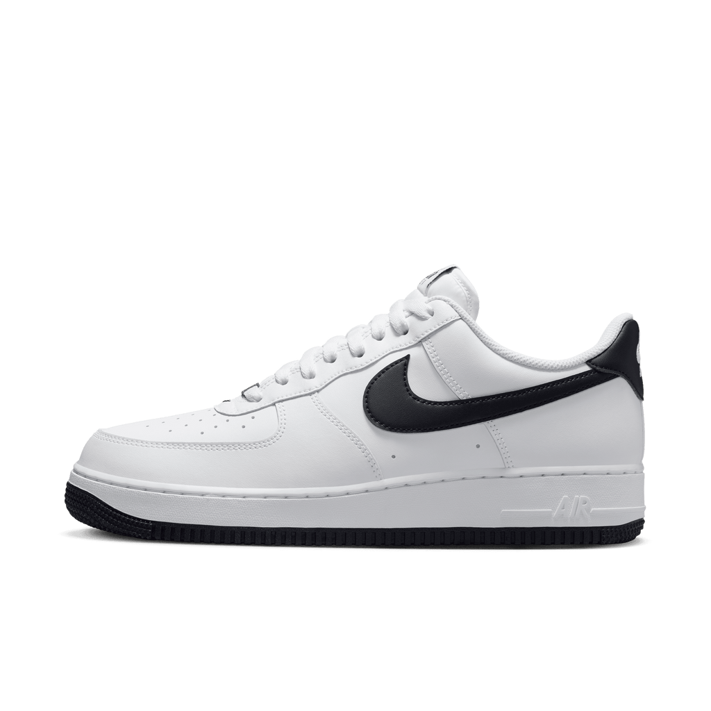 Men's Air Force 1 '07 "White Black"