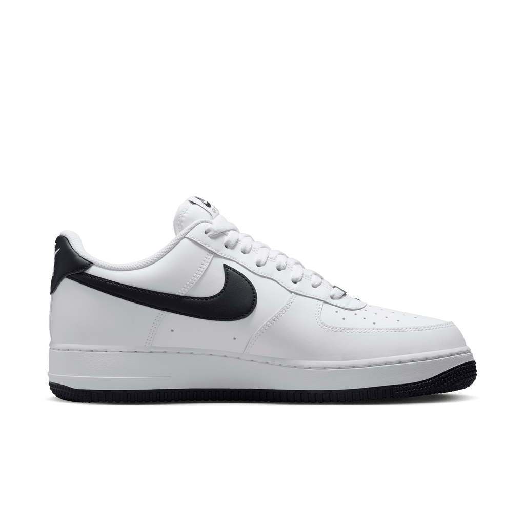 Men's Air Force 1 '07 "White Black"