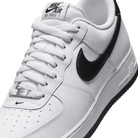 Men's Air Force 1 '07 "White Black"