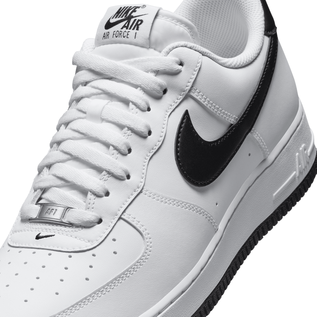 Men's Air Force 1 '07 "White Black"