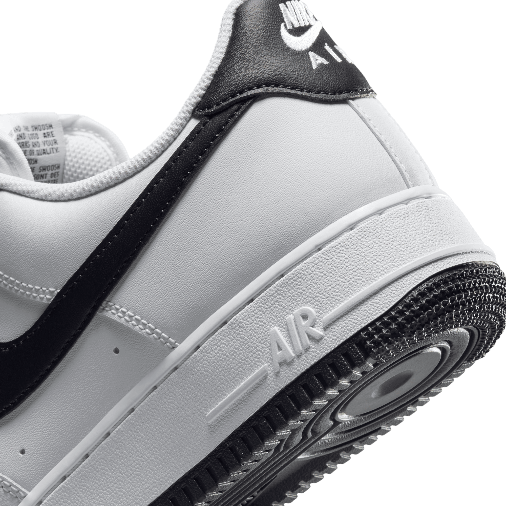 Men's AIR FORCE '07 – The Closet