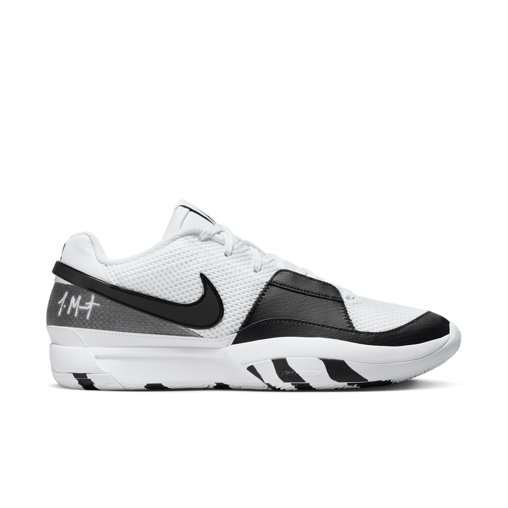 Men's Ja Morant Ja 1 "White/Black"