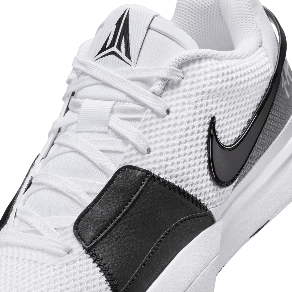 Men's Ja Morant Ja 1 "White/Black"