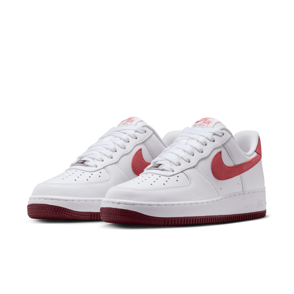 Women's Nike Air Force 1 '07 "Adobe/Valentine's Day"