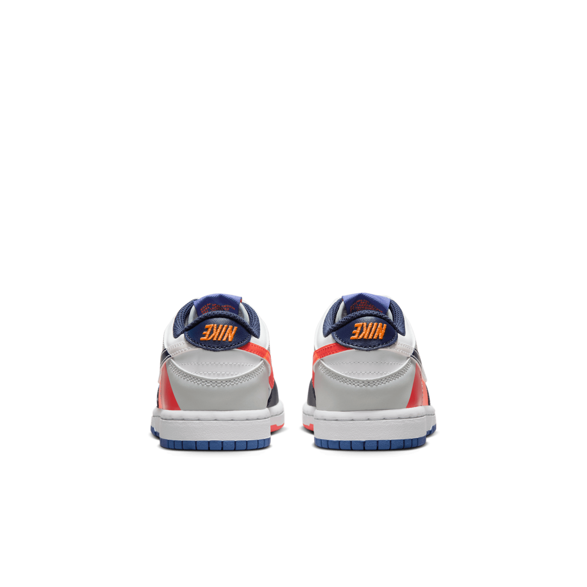 Little Kids' Nike Dunk Low SE "Upside Down"