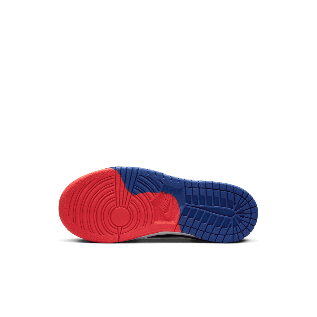 Little Kids' Nike Dunk Low SE "Upside Down"