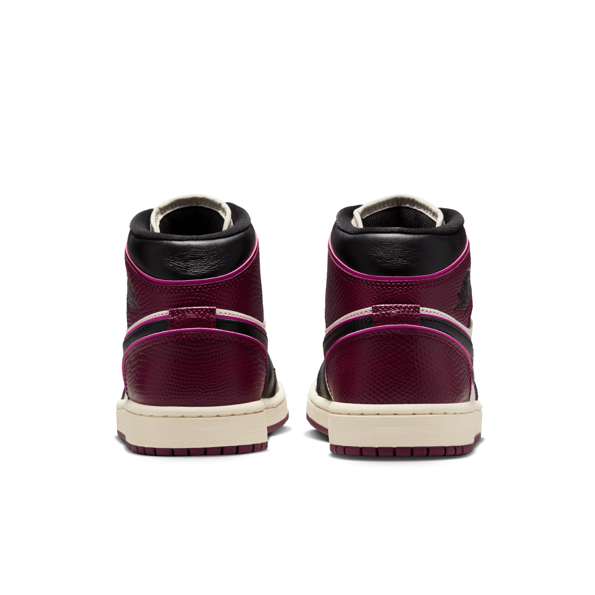 Women's Air Jordan 1 Mid SE "Bordeaux"