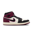 Women's Air Jordan 1 Mid SE "Bordeaux"
