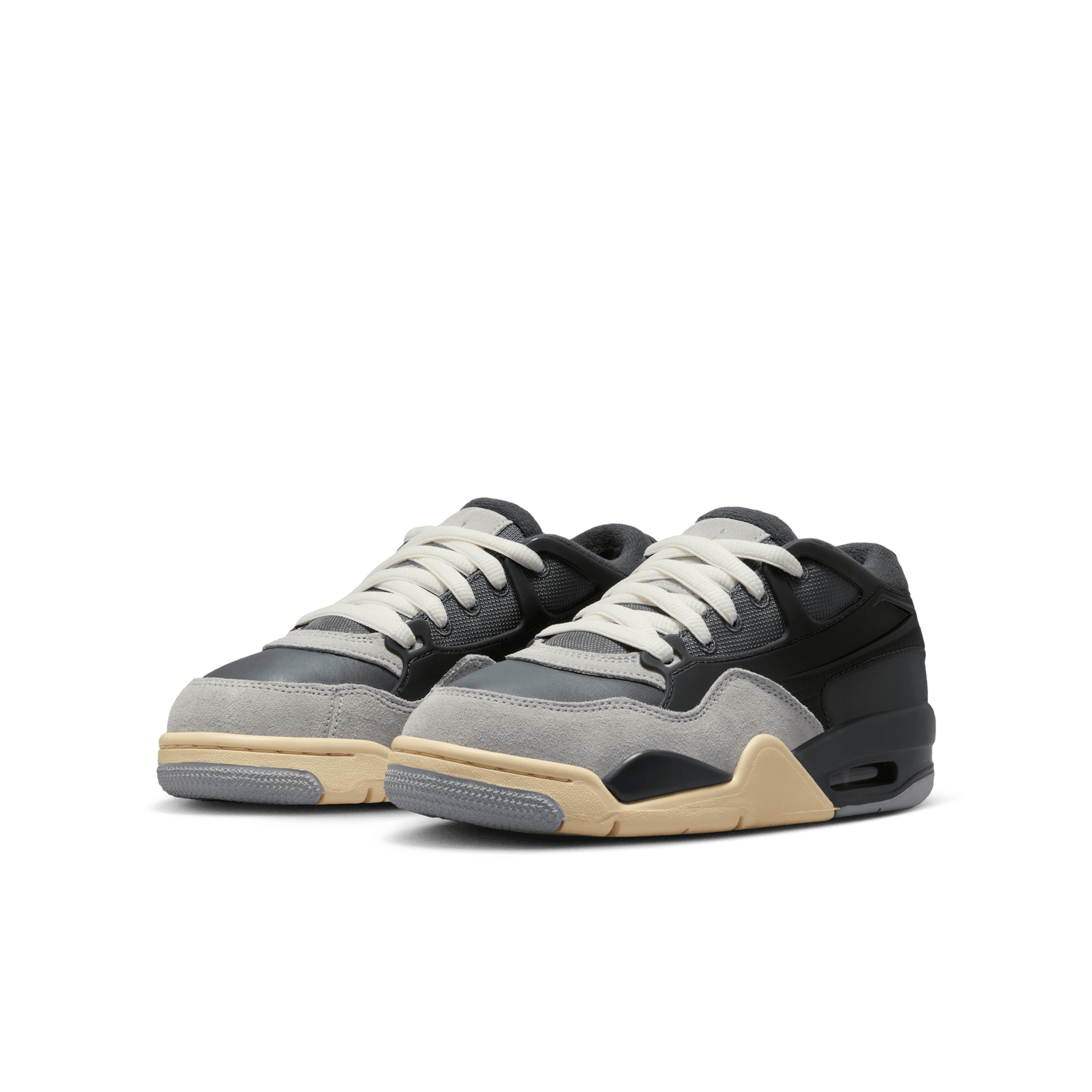 Big Kids' Air Jordan 4RM "Iron Grey" – The Closet1
