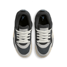 Big Kids' Air Jordan 4RM "Iron Grey"