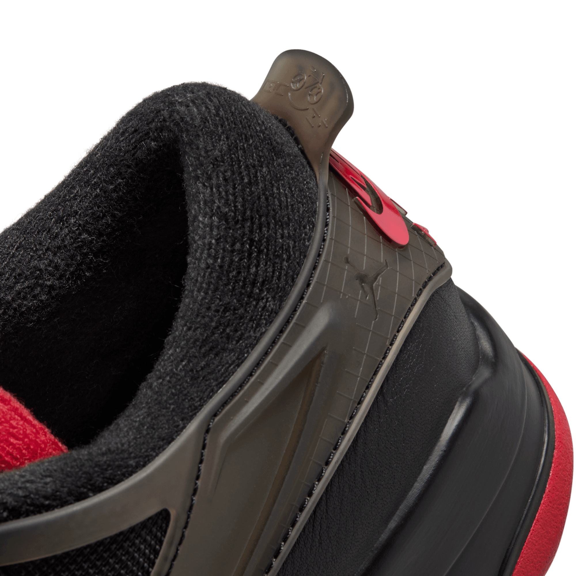 Big Kids' Air Jordan 4 RM "Bred"