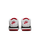 Big Kids' Air Jordan 4RM "White Fire Red"