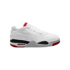 Big Kids' Air Jordan 4RM "White Fire Red"