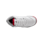 Big Kids' Air Jordan 4RM "White Fire Red"