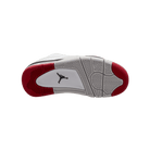 Big Kids' Air Jordan 4RM "White Fire Red"