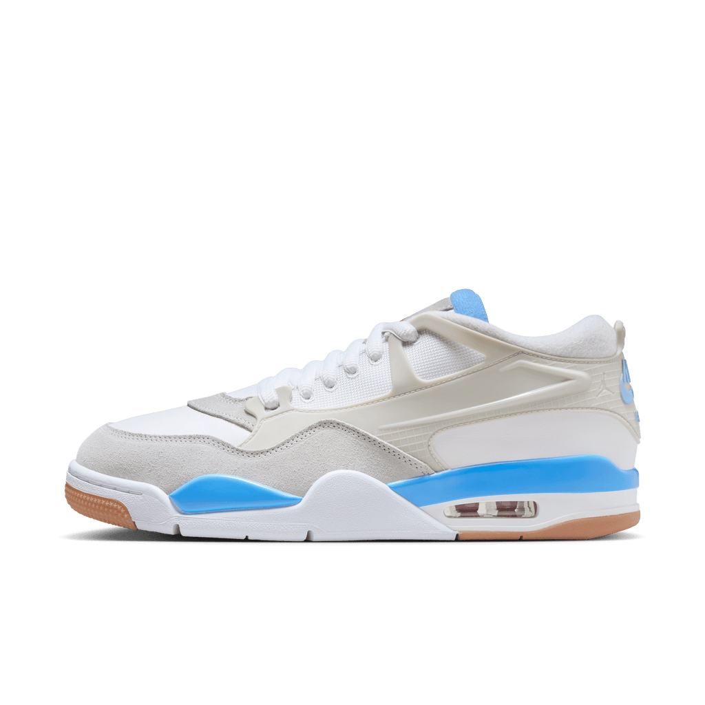 Men's Air Jordan 4 RM "White Legend Blue"