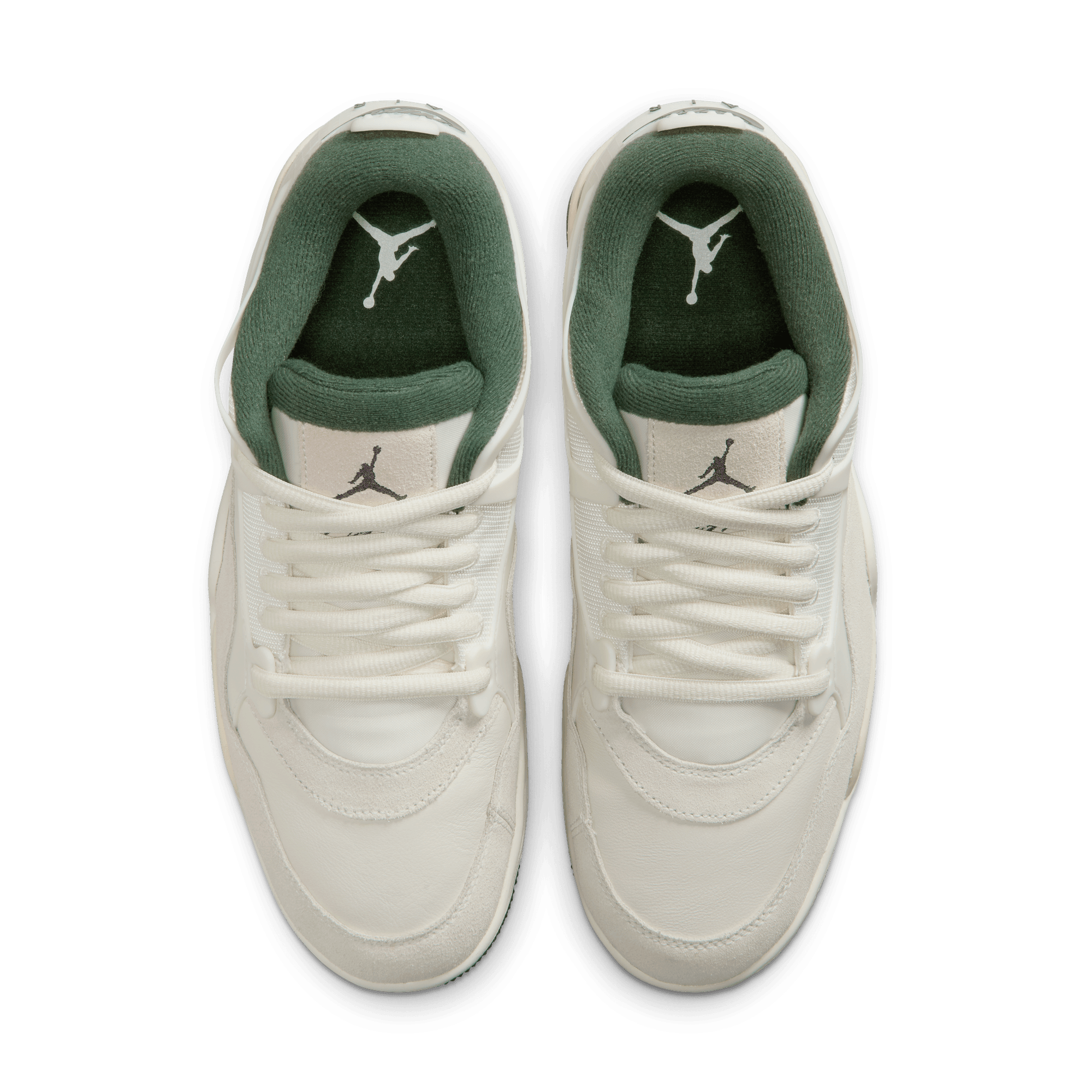 Men's Air Jordan 4 RM "Light Cream/Wimbledon"