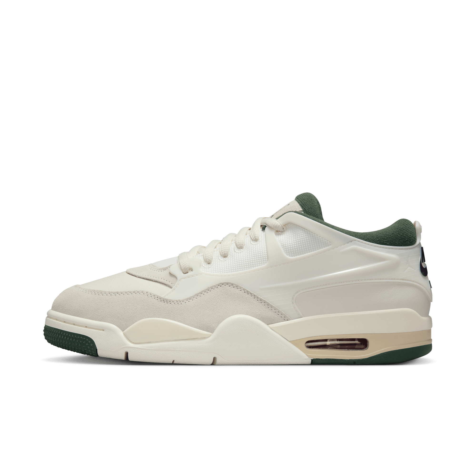 Men's Air Jordan 4 RM "Light Cream/Wimbledon"