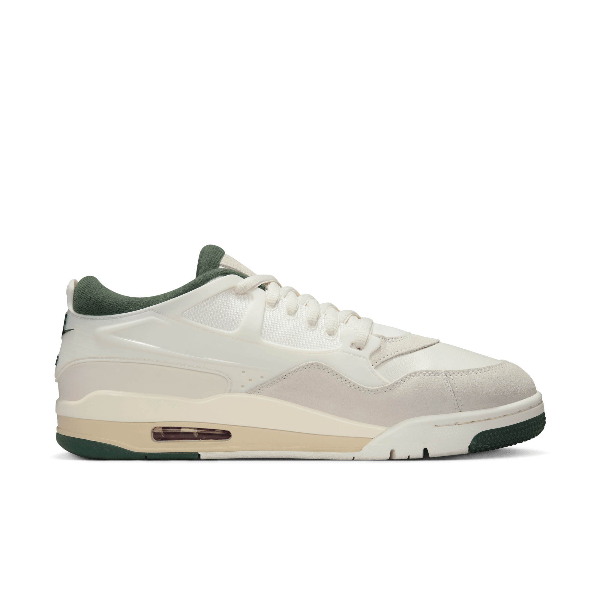 Men's Air Jordan 4 RM "Light Cream/Wimbledon"