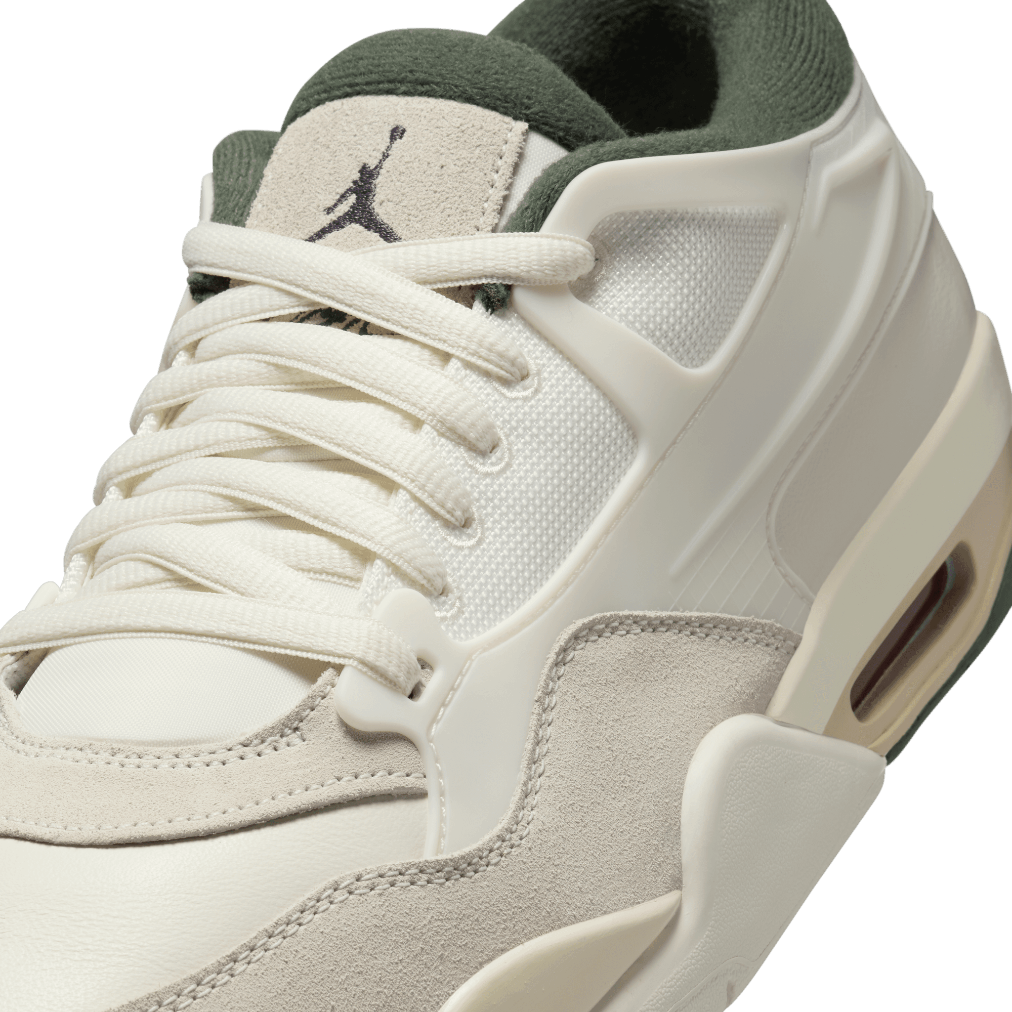 Men's Air Jordan 4 RM "Light Cream/Wimbledon"