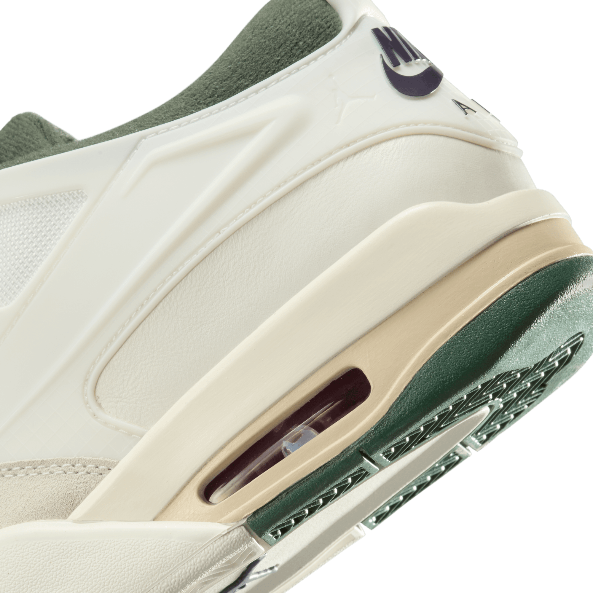 Men's Air Jordan 4 RM "Light Cream/Wimbledon"