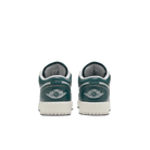 Big Kids' Air Jordan 1 Low SE "Oxidized Green"