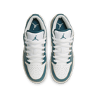 Big Kids' Air Jordan 1 Low SE "Oxidized Green"