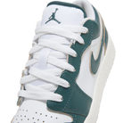 Big Kids' Air Jordan 1 Low SE "Oxidized Green"