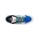 Big Kids' Air Jordan 1 Low SE "Royal Hyper Jade"