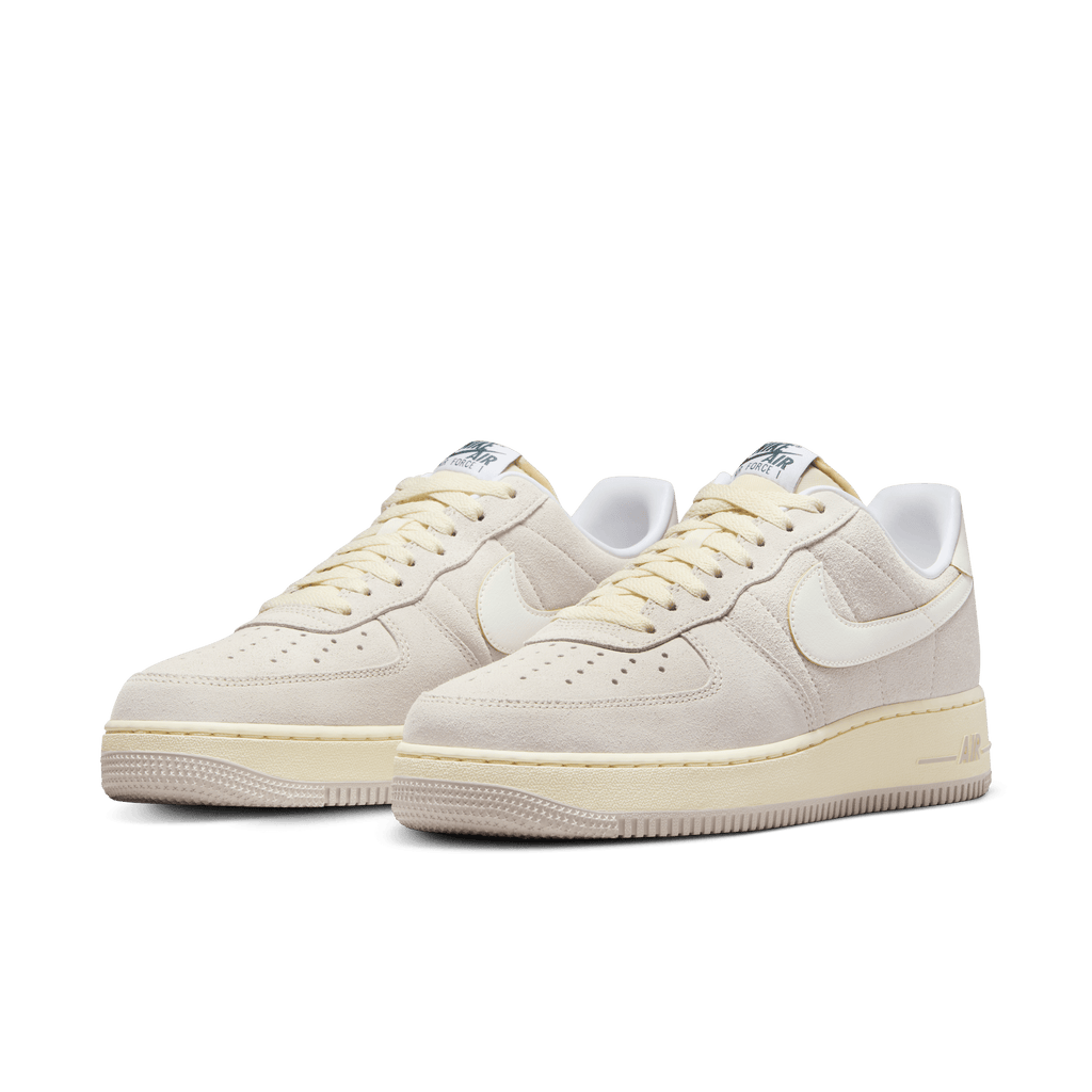 Men's Nike Air Force 1 '07 “Athletic Department Light Orewood ”