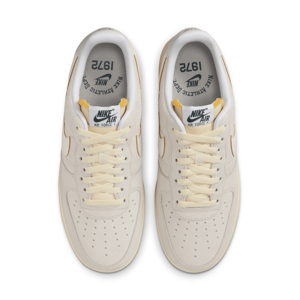 Men's Nike Air Force 1 '07 “Athletic Department Light Orewood ”