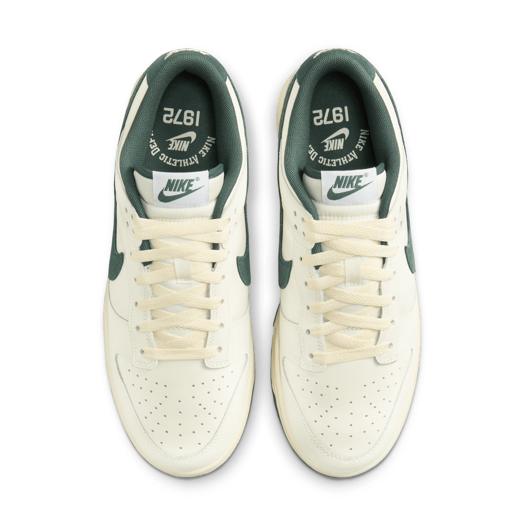 Men's Nike Dunk Low "Athletic Department Deep Jungle"
