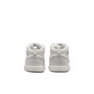 Toddlers' Jordan 1 Mid SE "Smoke Grey-Sail"