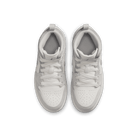 Little Kids' Jordan 1 Mid SE "Smoke Grey-Sail"