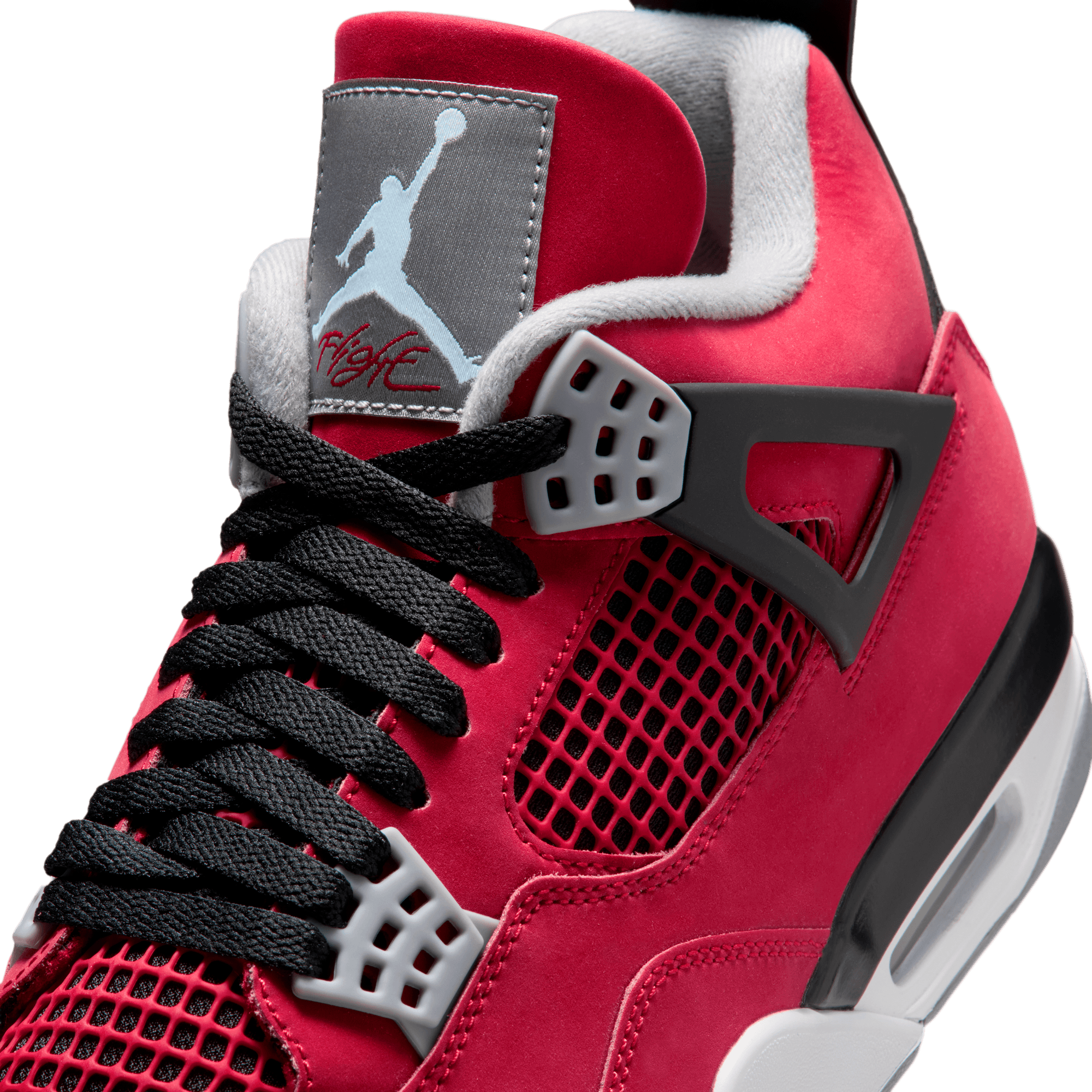 Men's Air Jordan 4 Retro “Toro Bravo”