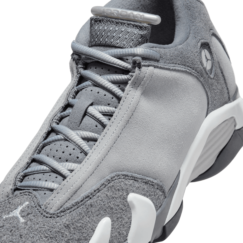 Big Kids' Air Jordan 14 Retro SE "Flint Grey"