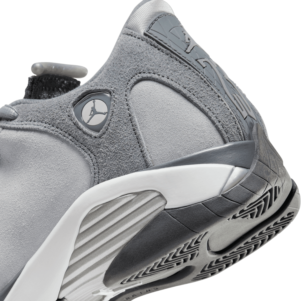 Big Kids' Air Jordan 14 Retro SE "Flint Grey"