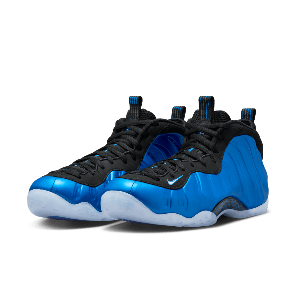 Men's Nike Air Foamposite One "International Blue"