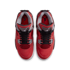Big Kids' Air Jordan 4 Retro "Toro Bravo" (Unisex)