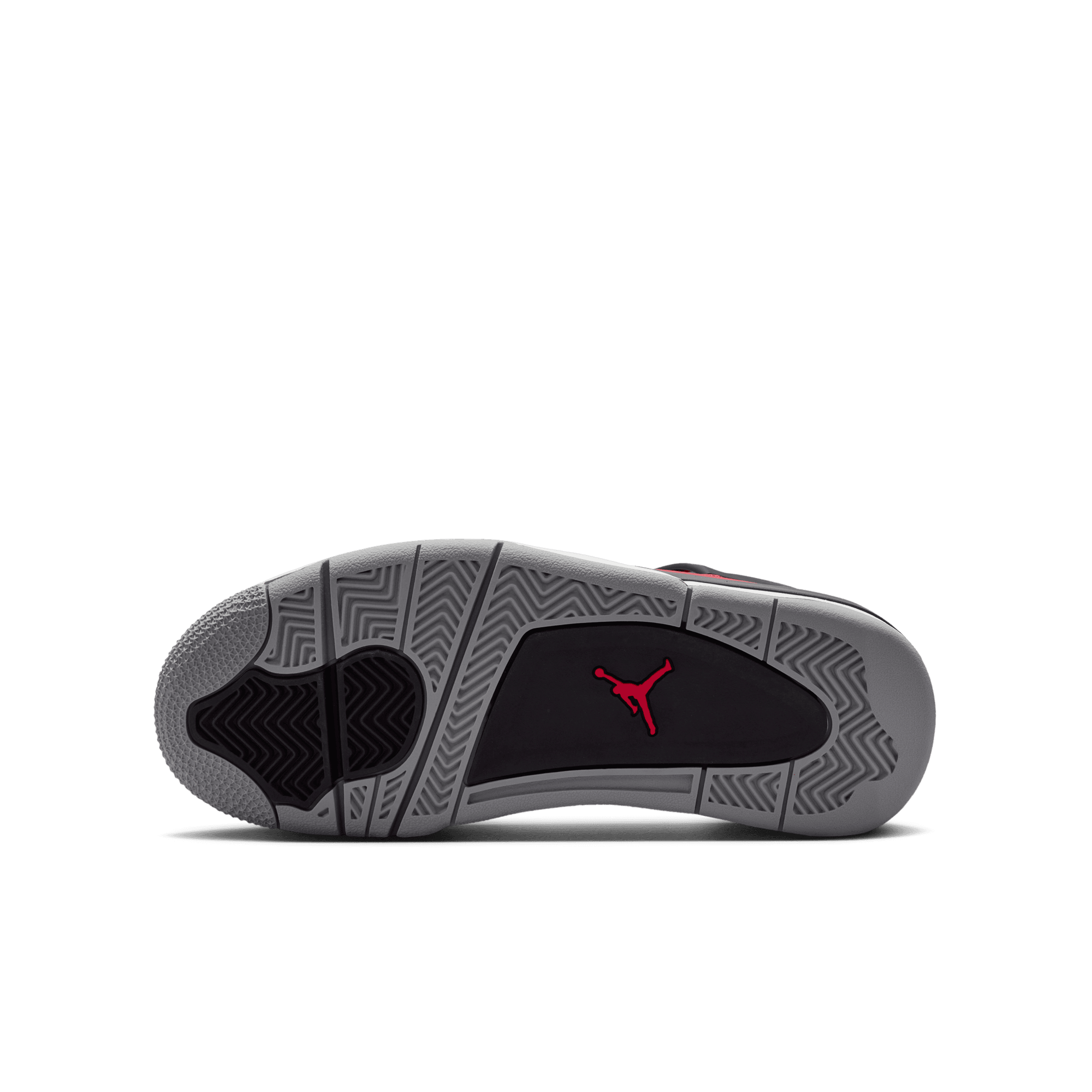 Big Kids' Air Jordan 4 Retro "Toro Bravo" (Unisex)