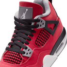 Big Kids' Air Jordan 4 Retro "Toro Bravo" (Unisex)