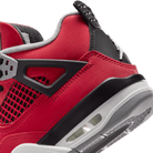 Big Kids' Air Jordan 4 Retro "Toro Bravo" (Unisex)