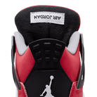 Big Kids' Air Jordan 4 Retro "Toro Bravo" (Unisex)